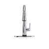 Single Handle Pull-Down Kitchen Faucet with Touch<sub>2</sub>O&reg; Technology Technology (Recertified)