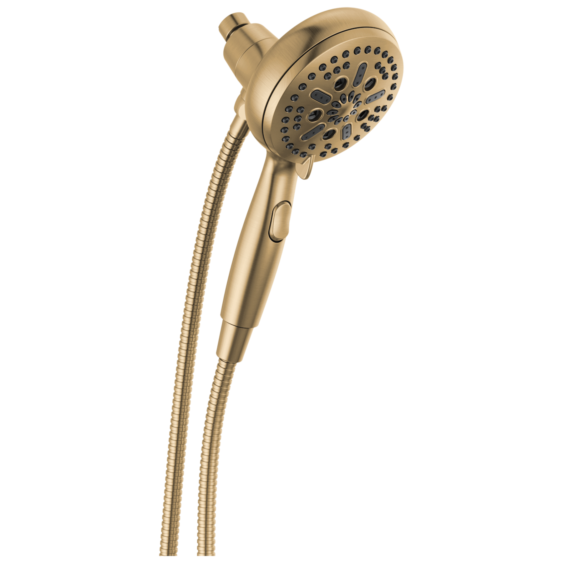 7-Setting SureDock® Magnetic Hand Shower in Champagne Bronze 54810