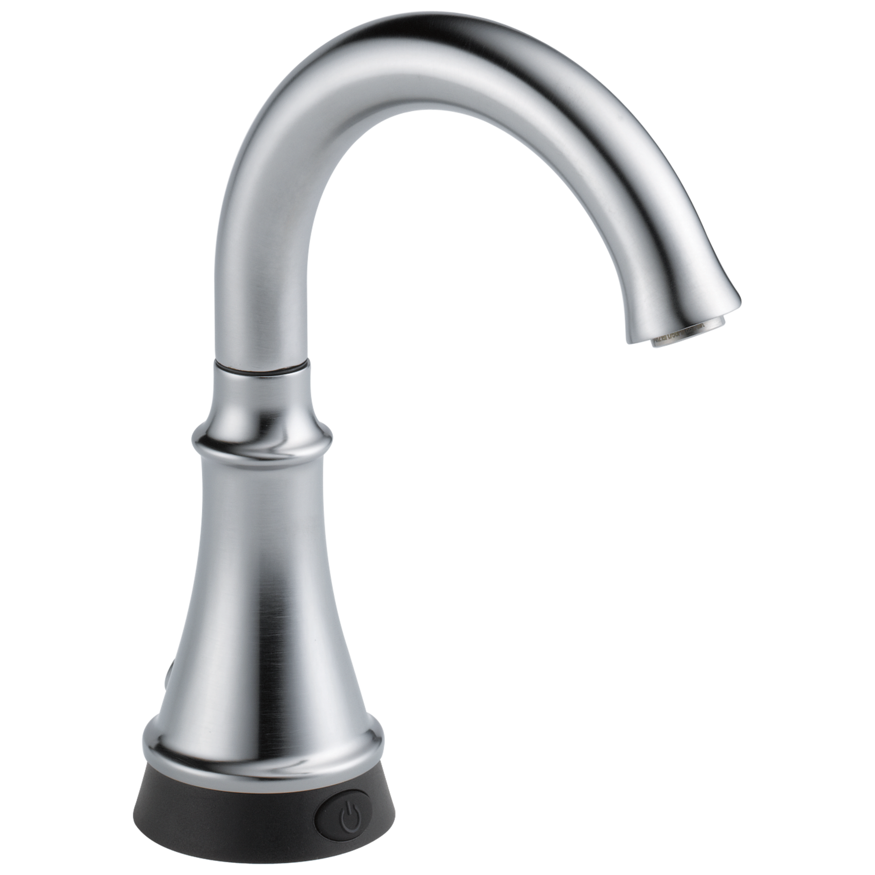 Traditional Beverage Faucet with Touch2O® Technology in Arctic