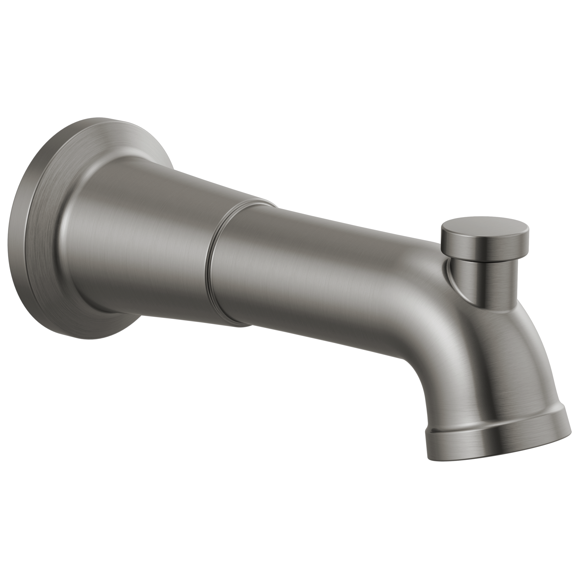 Tub Spout - Pull-Up Diverter In Chrome RP72857