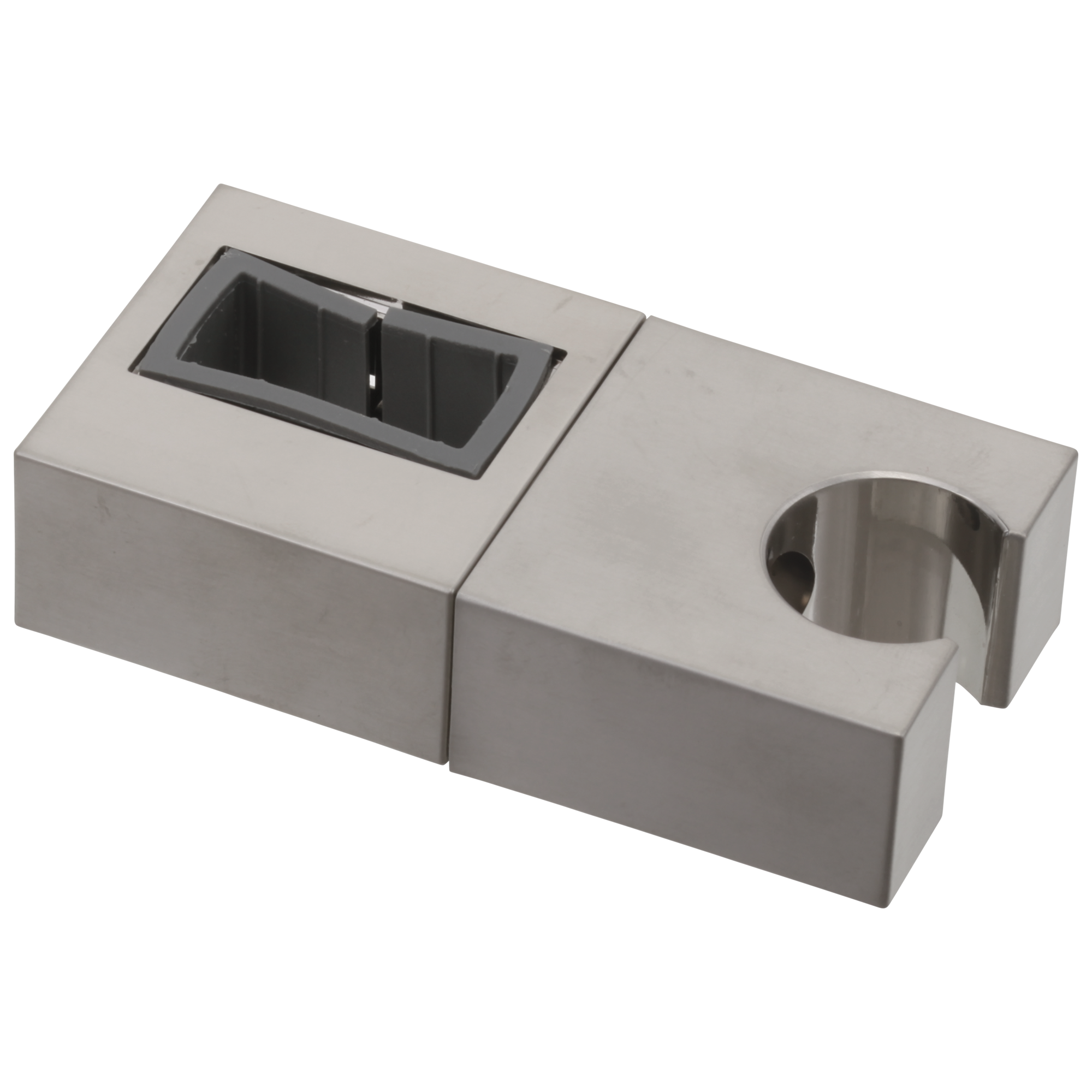 Delta Faucet Universal Showering Components Slide Mechanism - Contemporary Slide Bar - Lumicoat Stainless