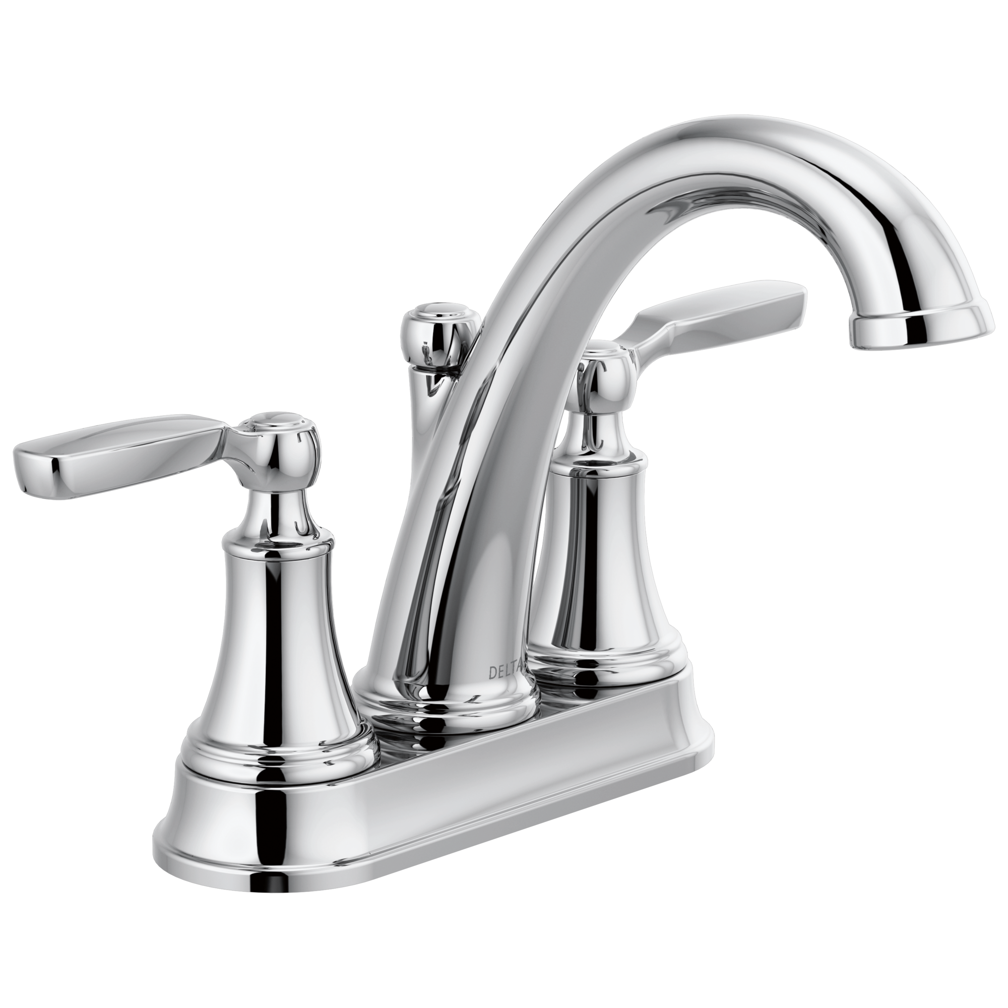 Delta Faucet WoodhurstE Bathroom Faucet - Chrome