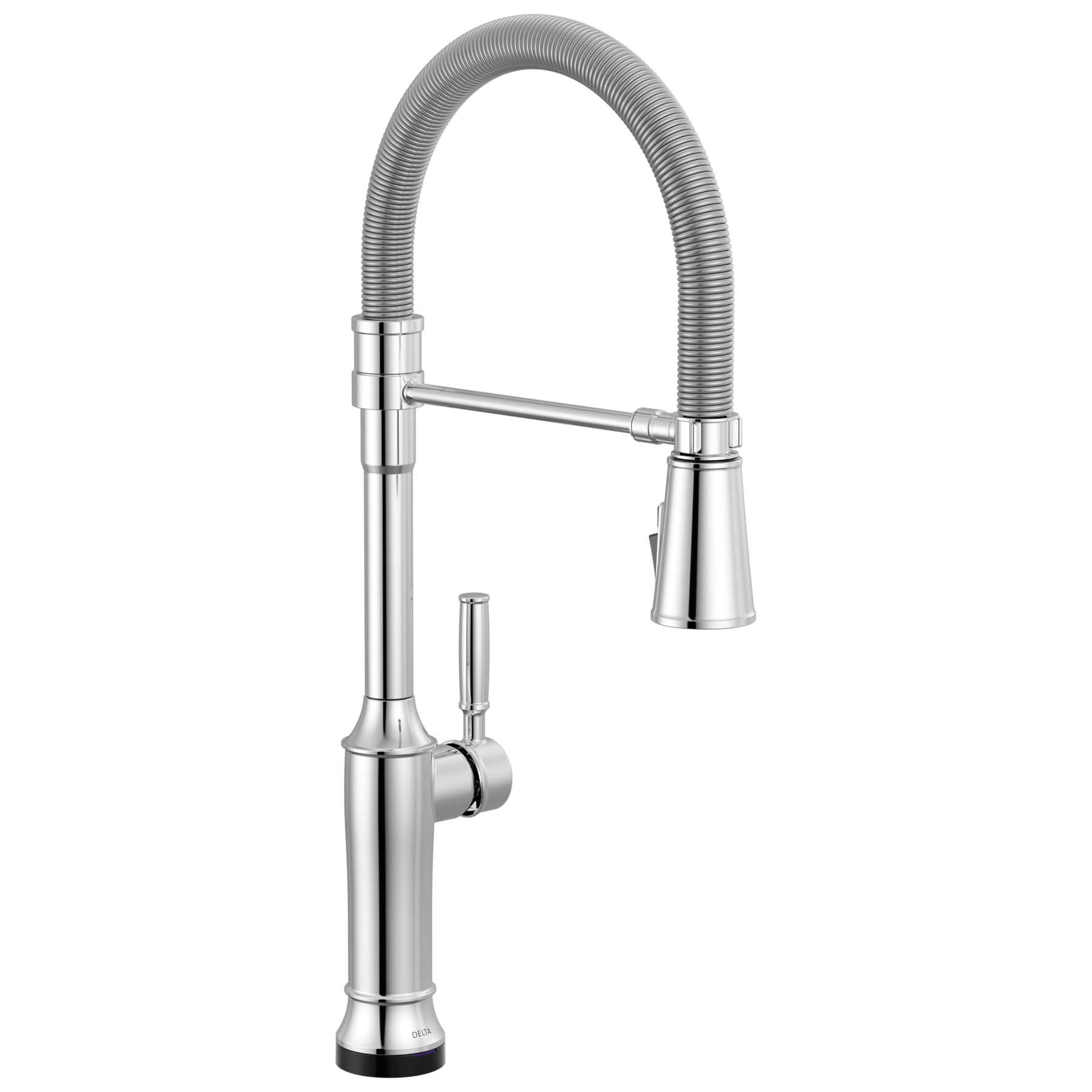 Touch2O® Technology Kitchen Faucet with Touchless Technology in Lumicoat® Chrome — image 1