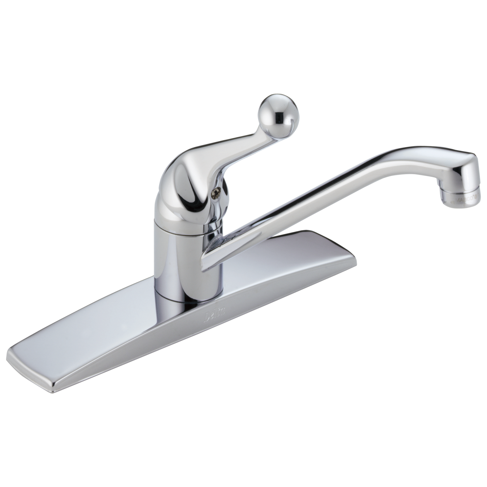 Delta Faucet 134 | Single handle | Series 134/100 - Chrome
