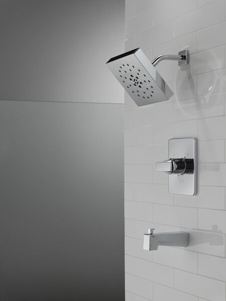 Monitor 14 Series Tub & Shower - Less Head, image 1