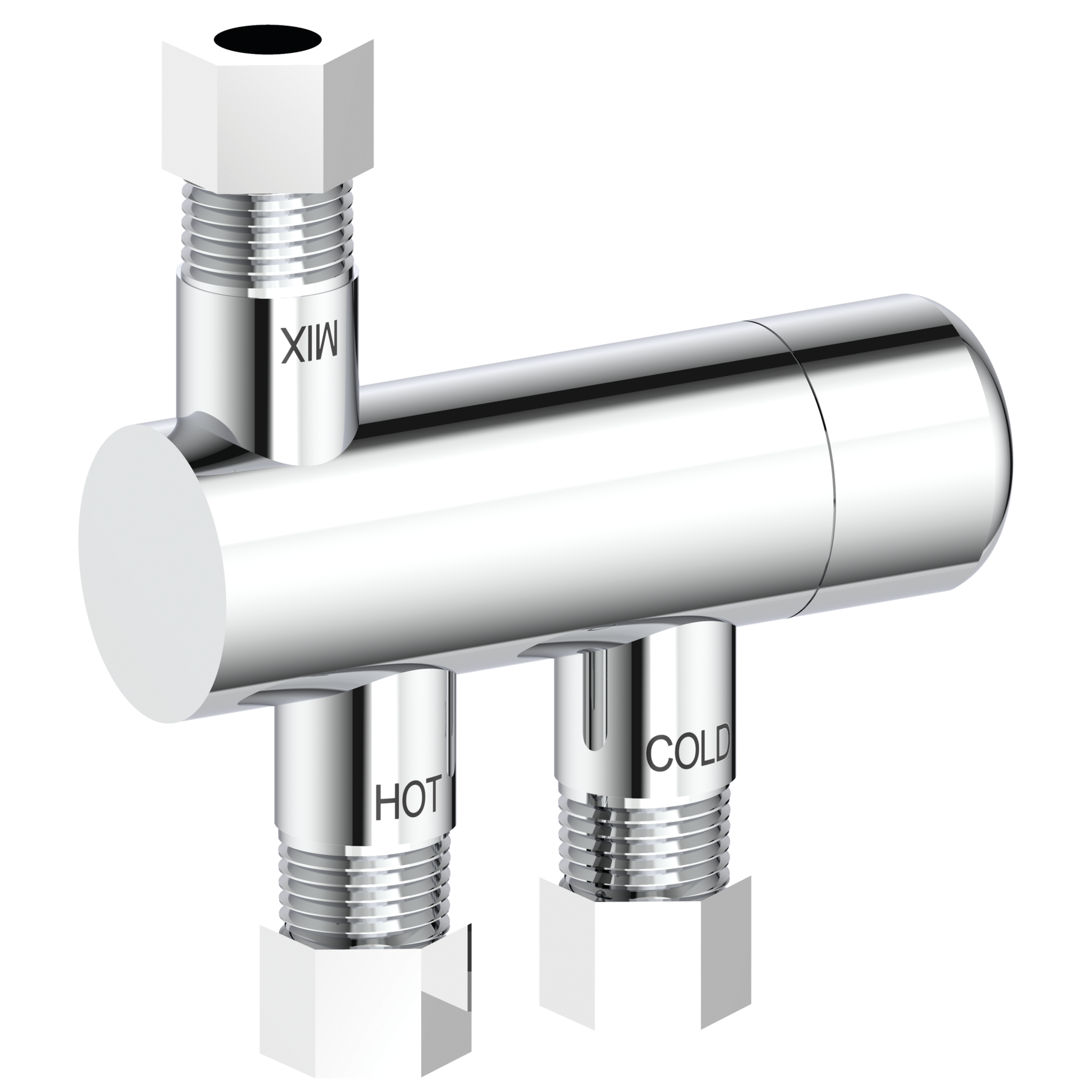Thermostatic Mixing Valve in Chrome R3270MIXLF Delta Faucet