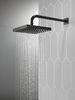 Raincan Single Setting Showerhead
