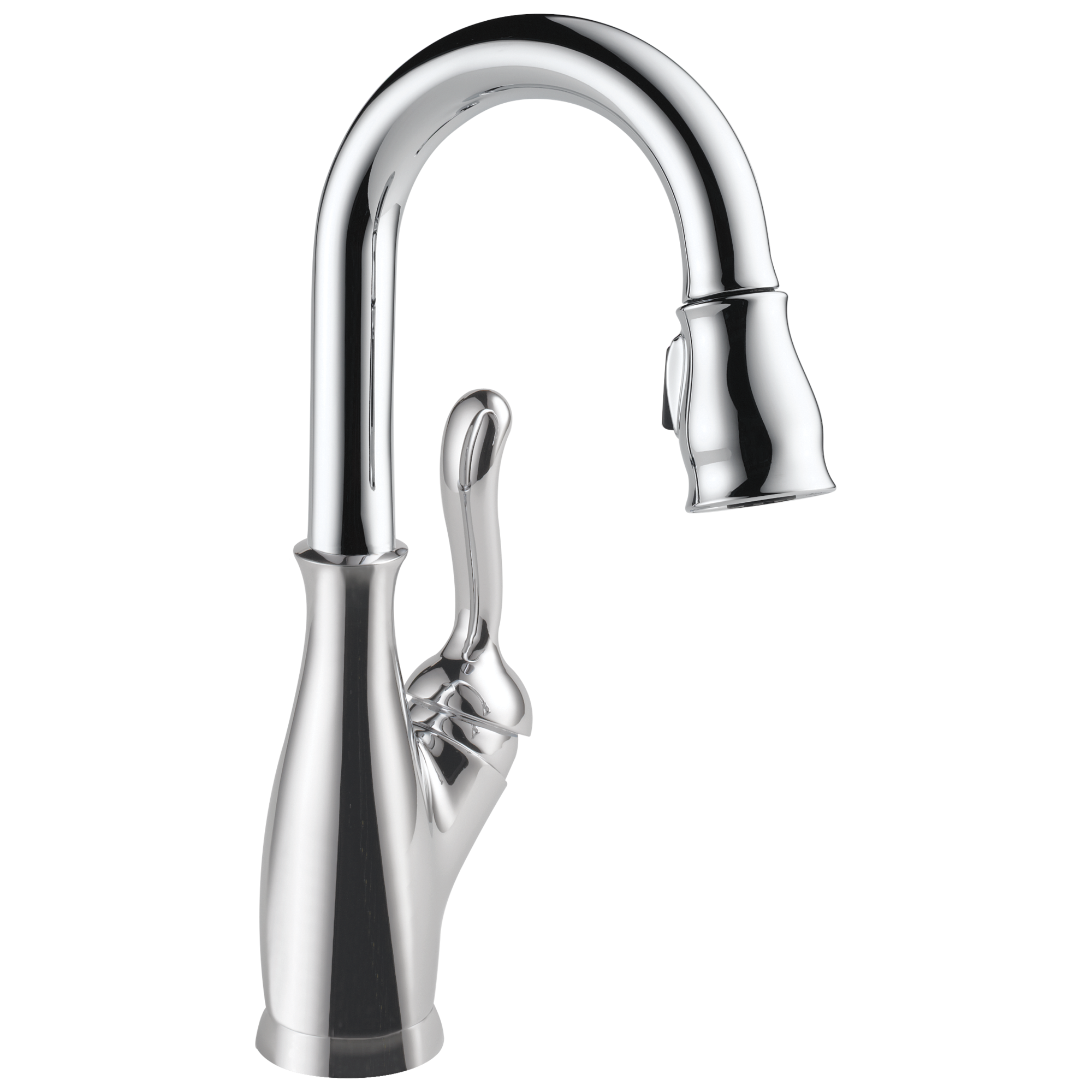 Delta Faucet Leland | Single handle | Pull-down - Chrome