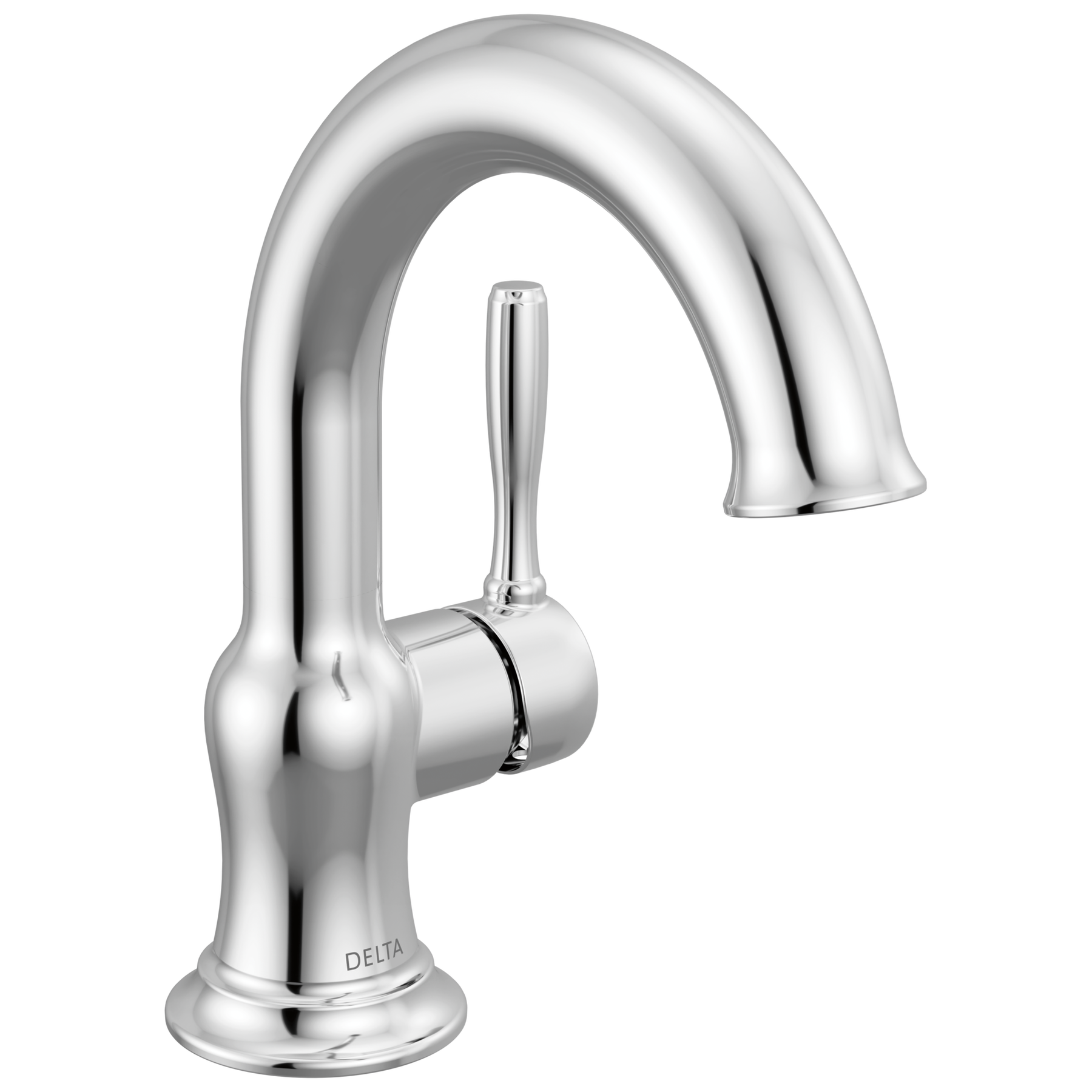 Single Handle Bathroom Faucet in Chrome 15985LF — image 1