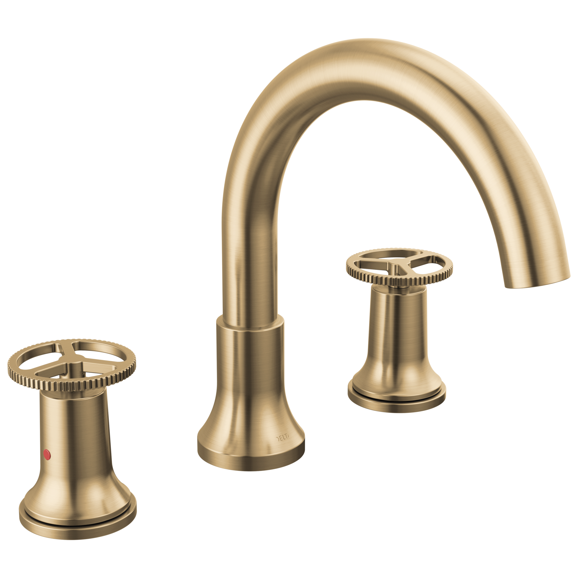 Delta Faucet Trinsic Roman Tub Faucet Trim - Champagne Bronze