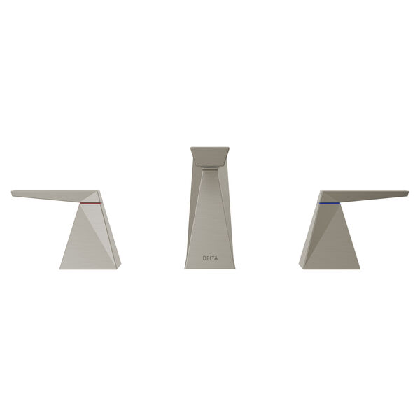 Delta Trillian Bathroom Faucet - Modern Chrome Finish With Water-Saving Design