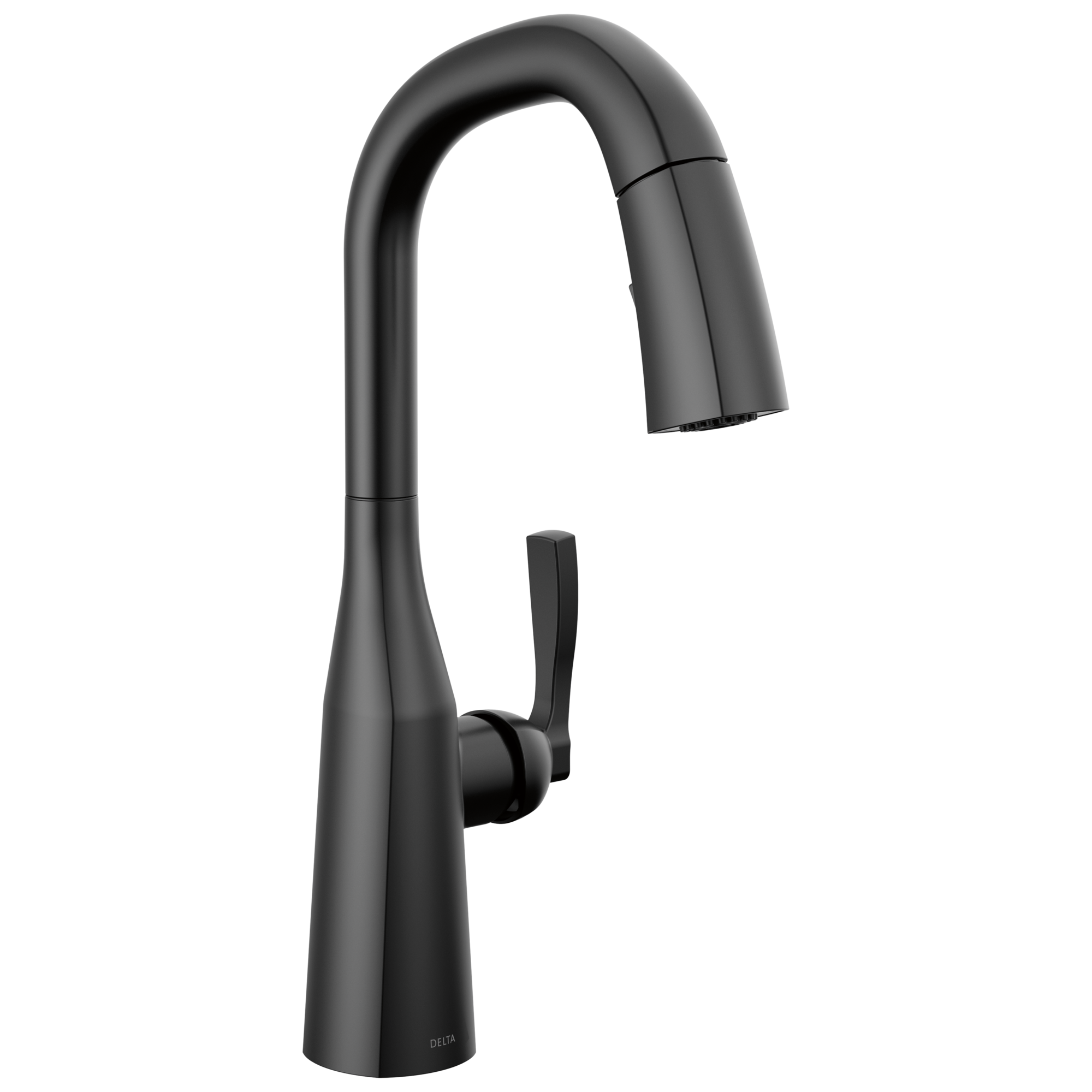 Delta Faucet Stryke | Single handle | Pull-down - Matte Black