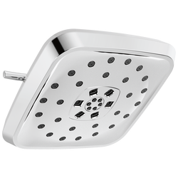 showering showerheads