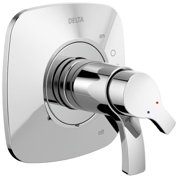 TempAssure® 17T Series Valve Only Trim in Chrome T17T052 | Delta