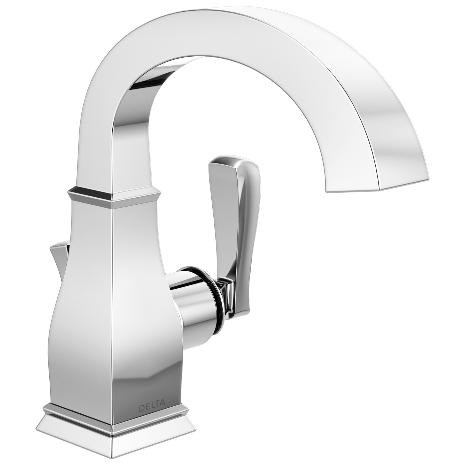 Single Handle Bathroom Faucet in Chrome 15718LF — image 1