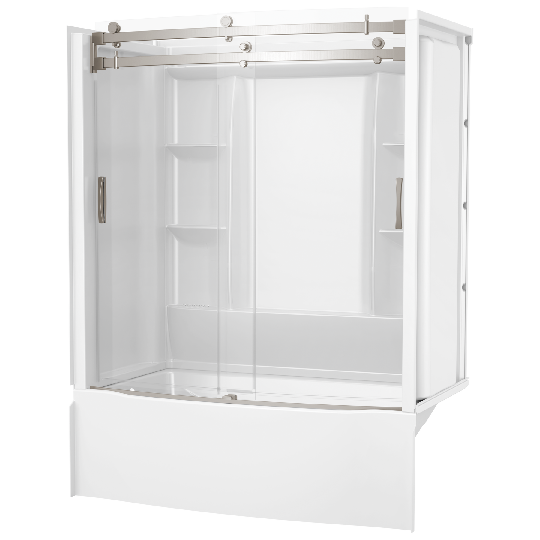 EverEdge Bathtub Wall 60"x32", image 24