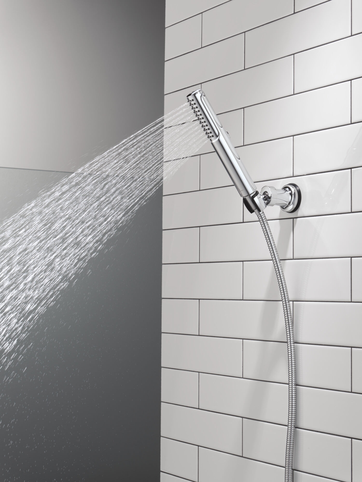 2-Setting Hand Shower with ProClean™ Spray – Wall Mount in