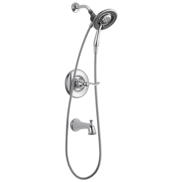 Monitor® 14 Series Tub and Shower with In2ition® Two-In-One Shower