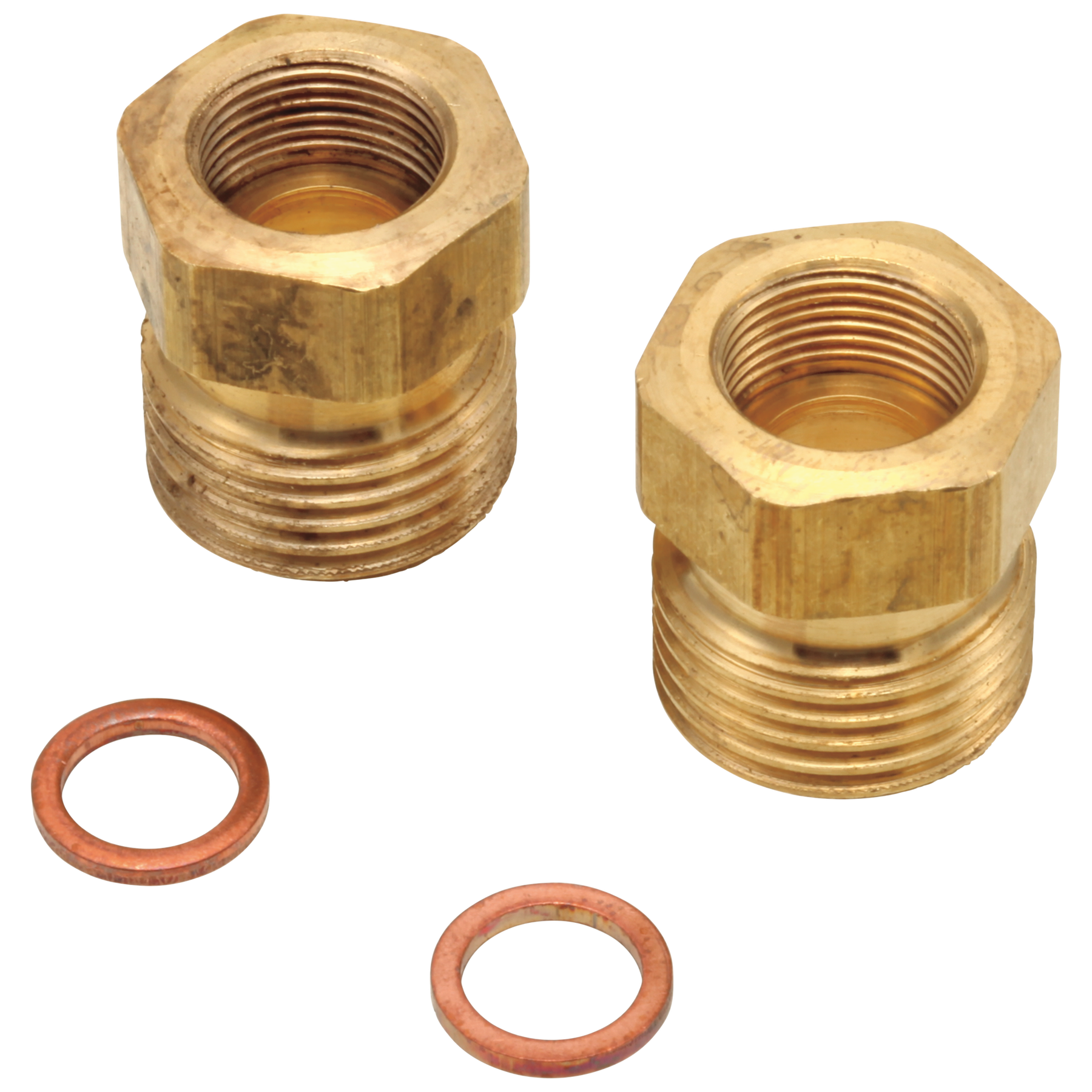 Adapters & Gaskets (2) RP18145 Delta Faucet