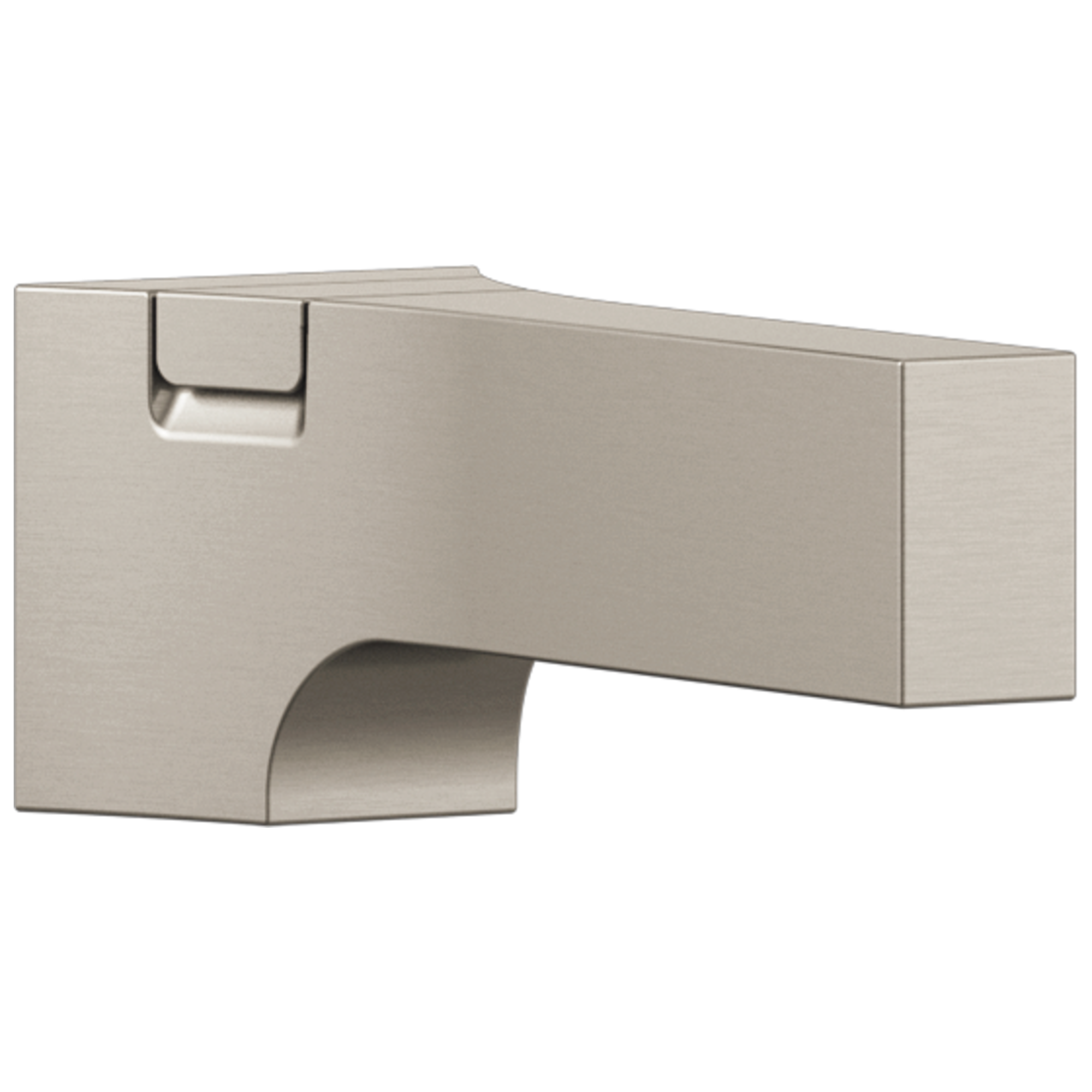 Delta Faucet Zura Tub Spout - Pull-Up Diverter - Stainless