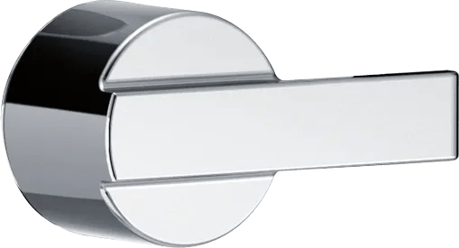 Delta Faucet Ara Metal Lever Handle Kit - 14 Series - Chrome
