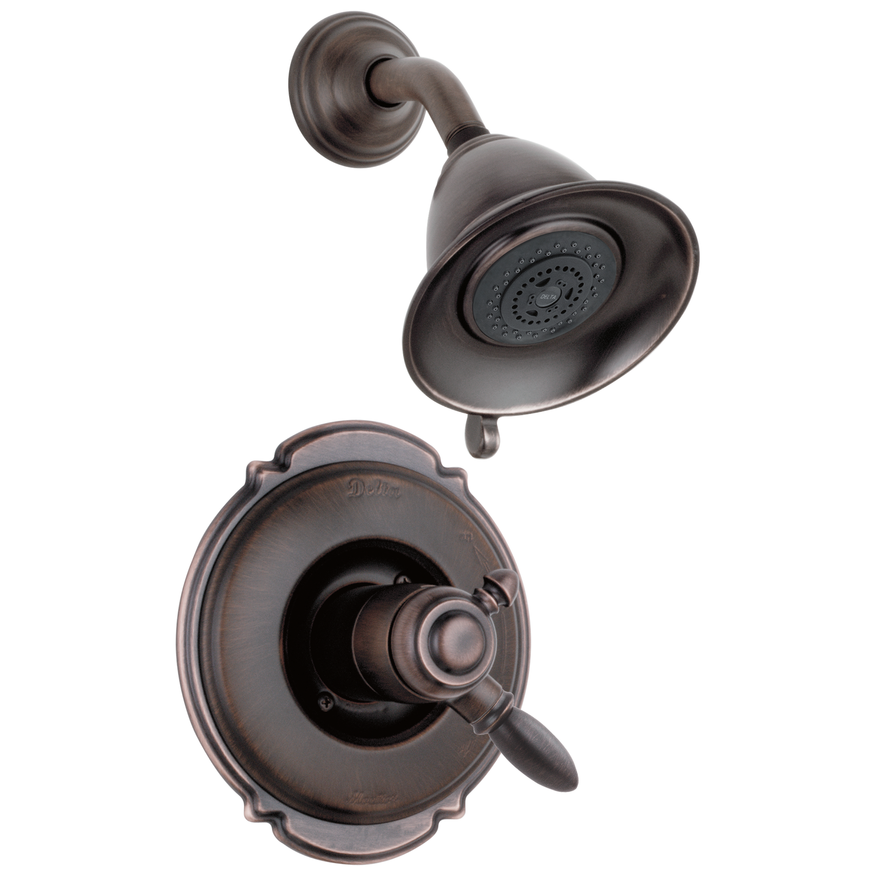 Monitor® 17 Series Shower Trim in Venetian Bronze T17255-RB