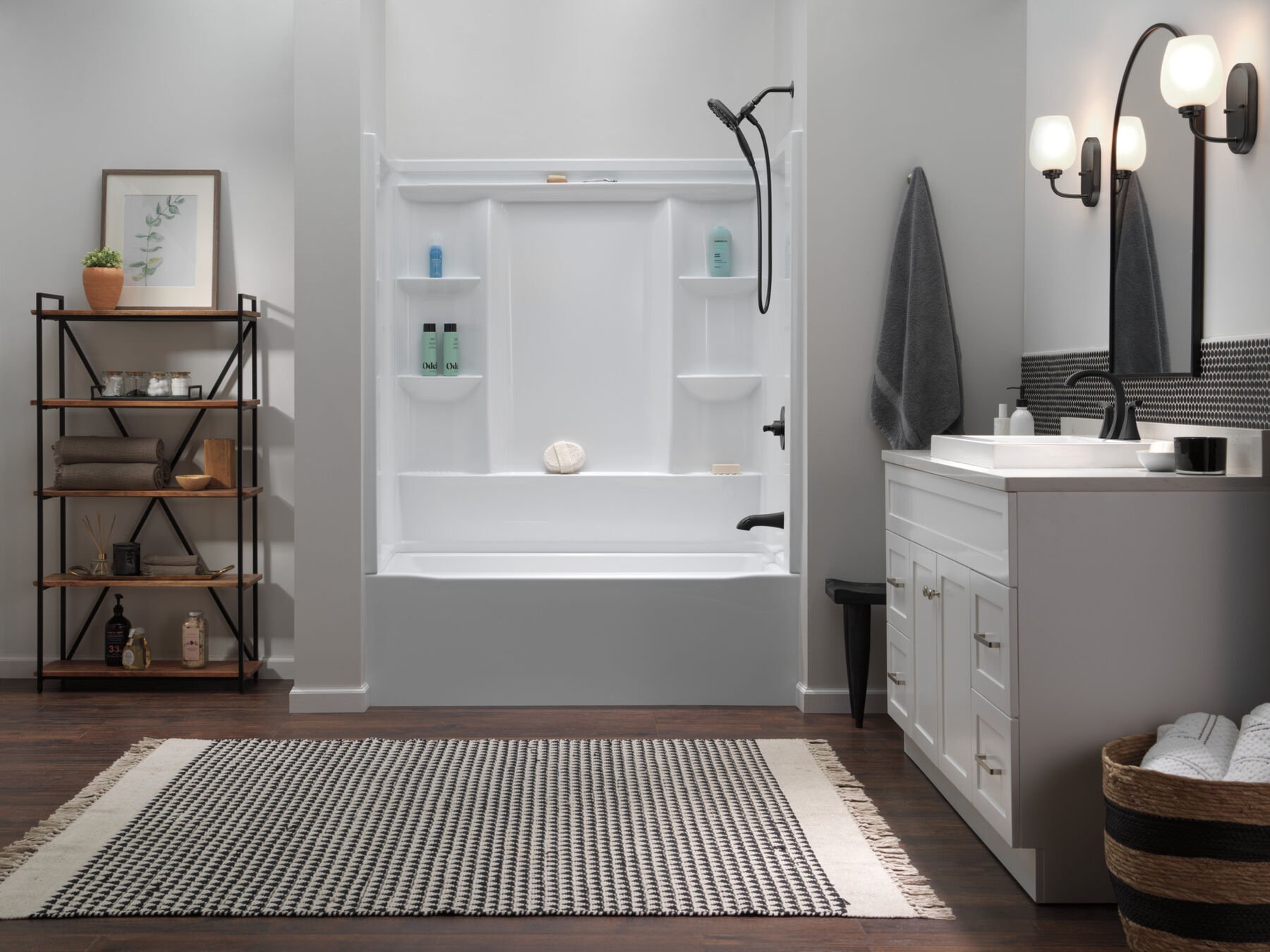 EverEdge Bathtub Wall 60"x30", image 9