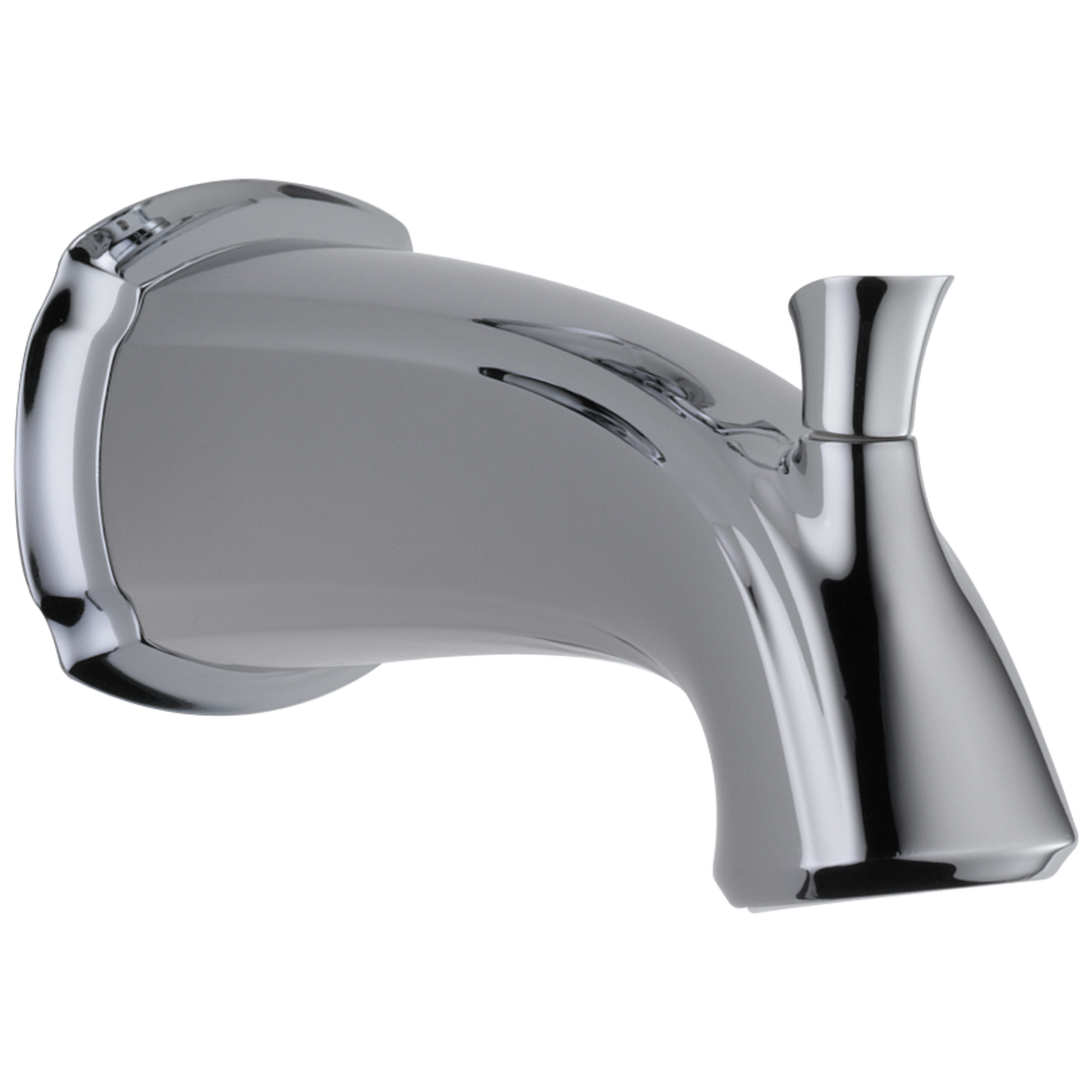 Tub Spout - Pull-Up Diverter