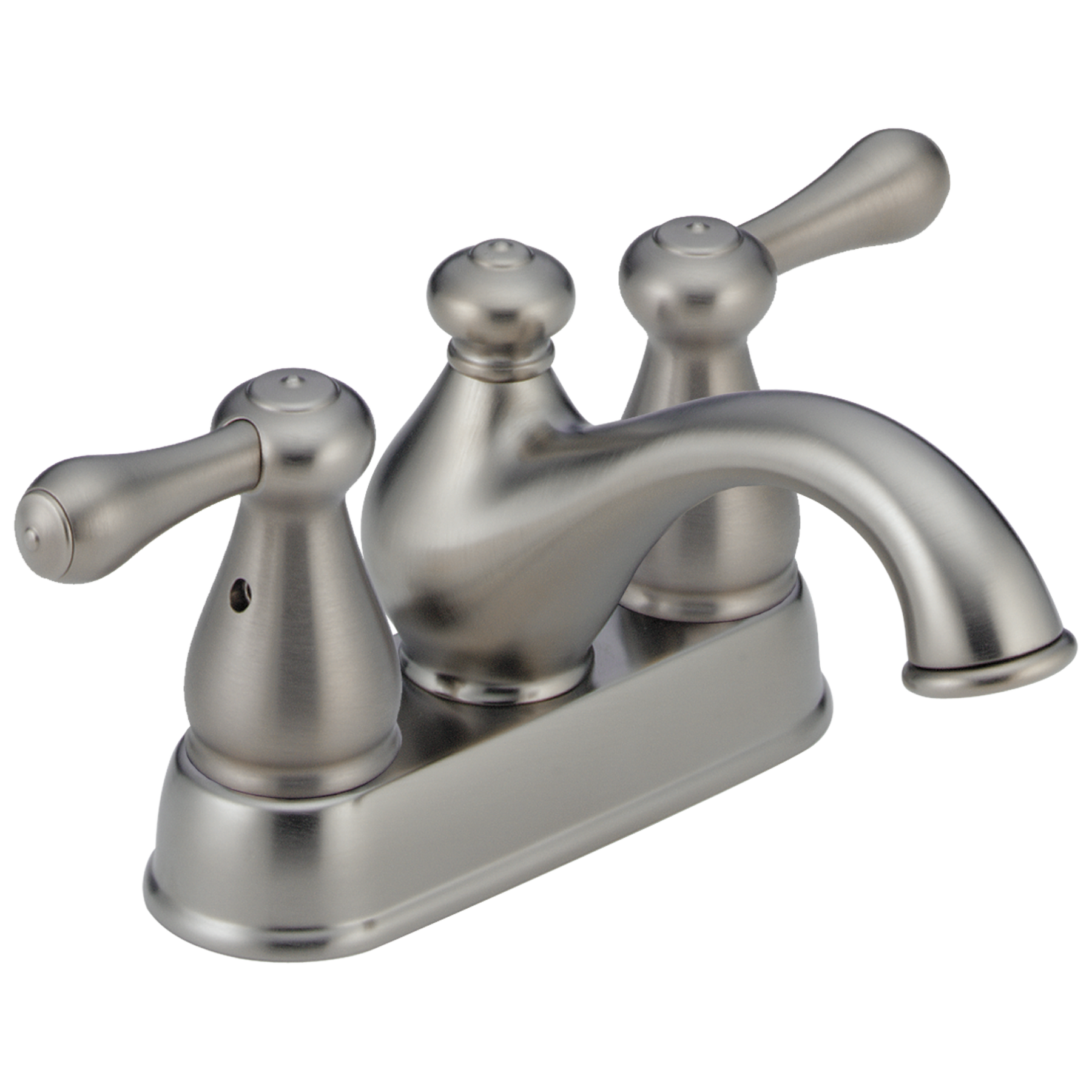 Centerset Bathroom Faucet (Recertified) in Stainless 2578LFSS