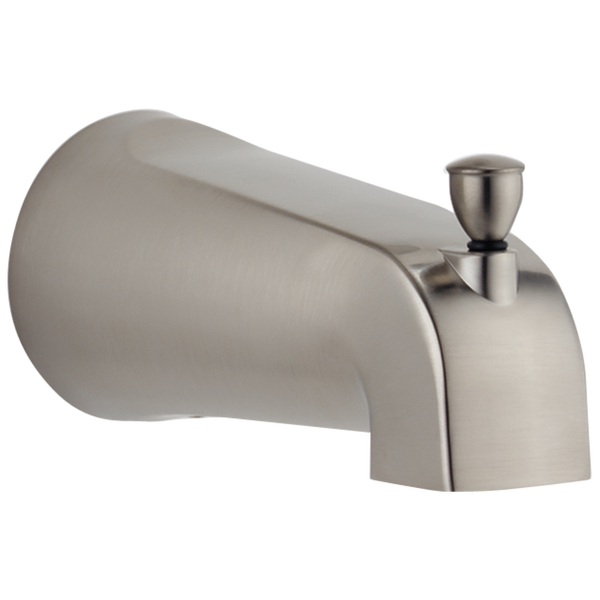 Brushed Nickel Rp61357bn Delta Faucet, Bathtub Spout Replacement Slip On