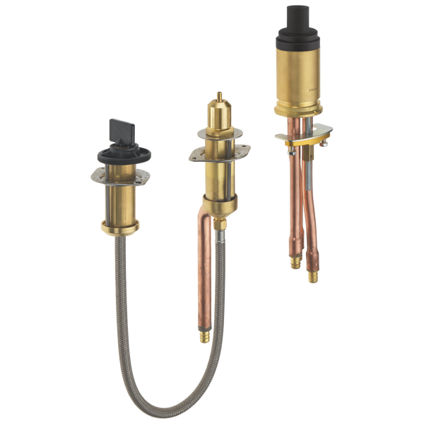 Rough-In Roman Tub Fixed Mount - Pex Crimp R3708-PX | Delta Faucet