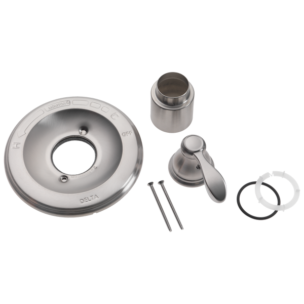 Renovation Kit - 14 Series Tub & Shower in Brushed Nickel 