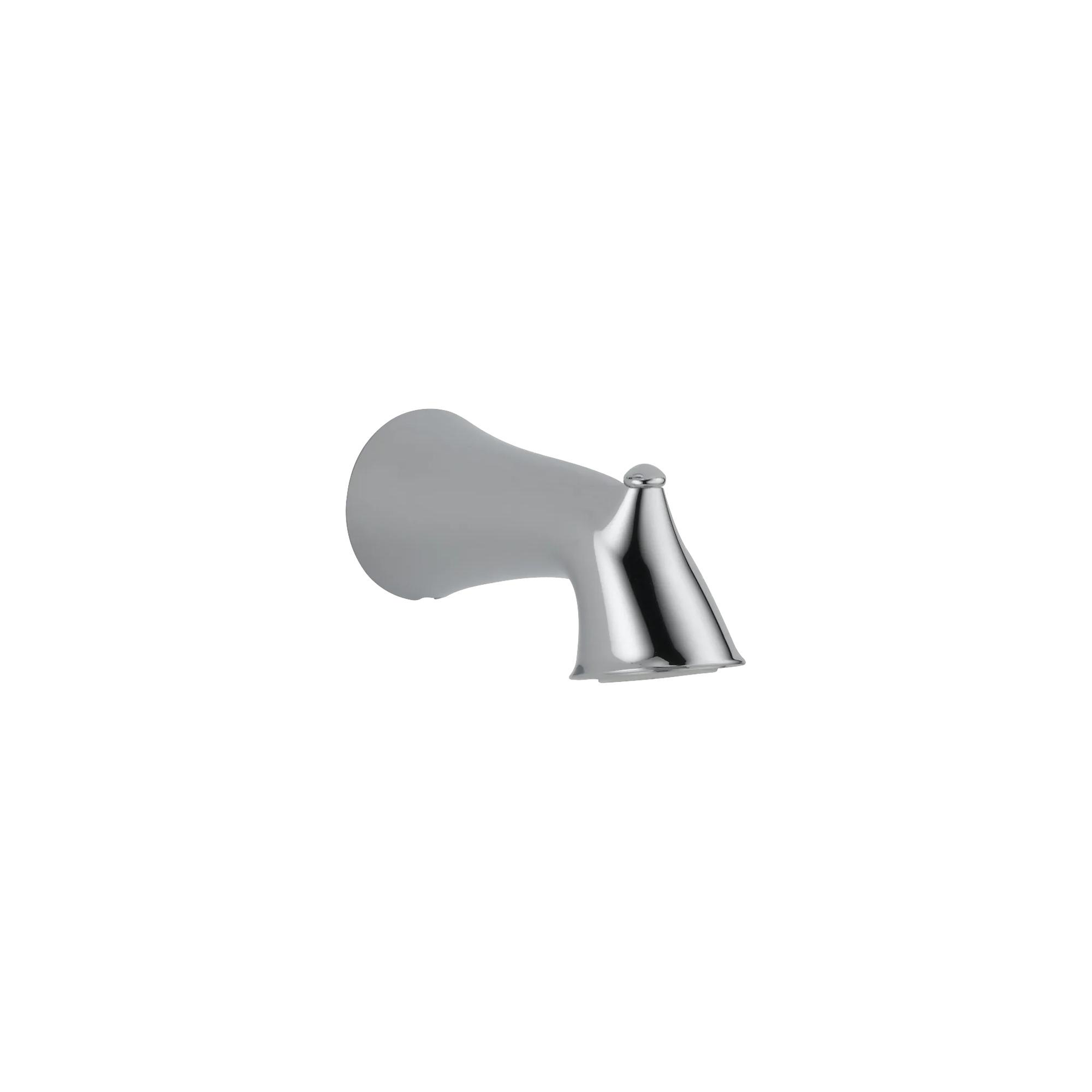 Tub Spout - Non-Diverter in Chrome RP53237 | Delta Faucet