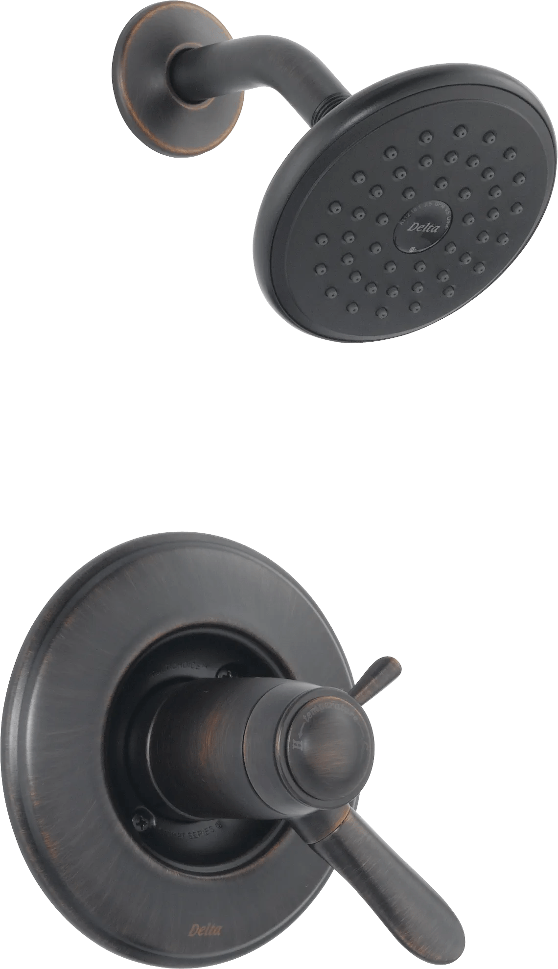 Delta Faucet Lahara TempAssure 17T Series Shower Trim - Venetian Bronze