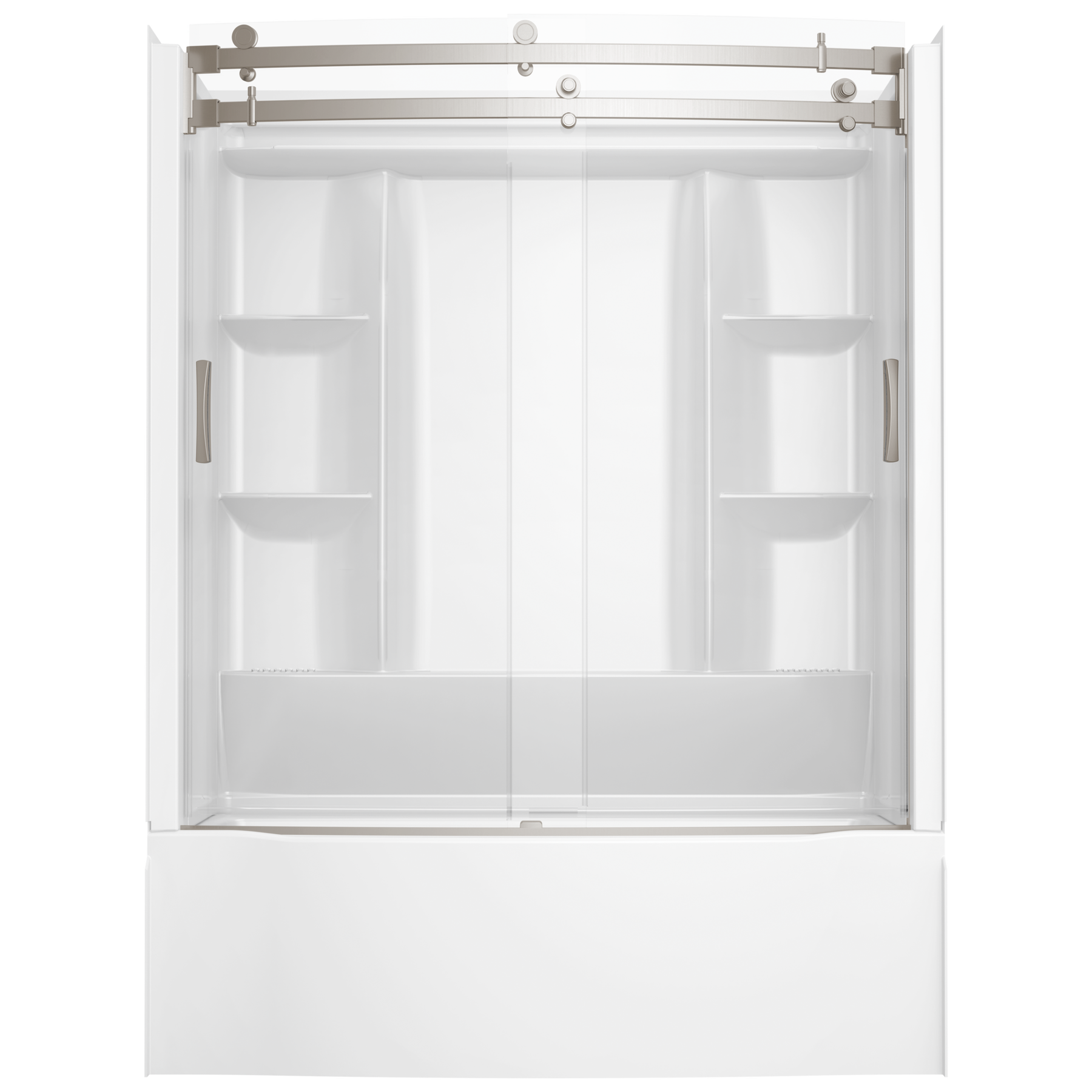 EverEdge Bathtub Wall 60"x32", image 23
