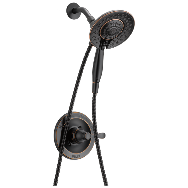 WaterSense Shower in Oil Rubbed Bronze 142984C-OB-I20 | Delta Faucet 