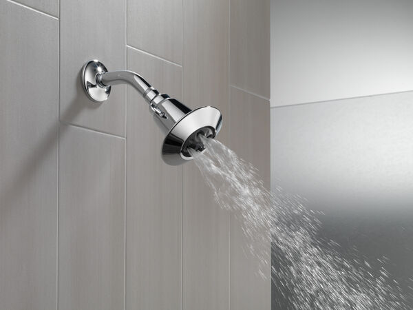 Water-Amplifying® Adjustable Shower Head