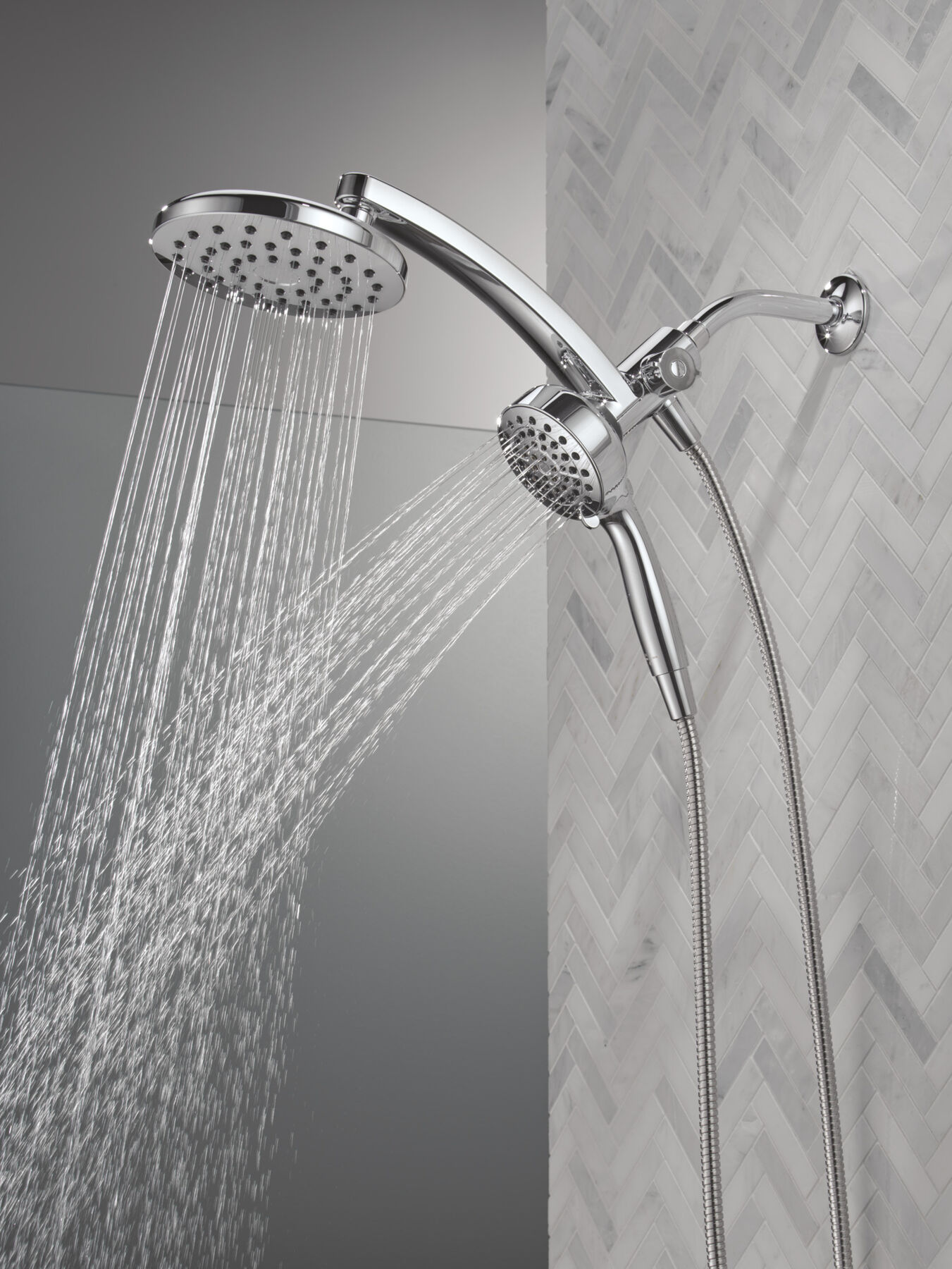 PivotPro™ 3-in-1 Combination Shower, image 23