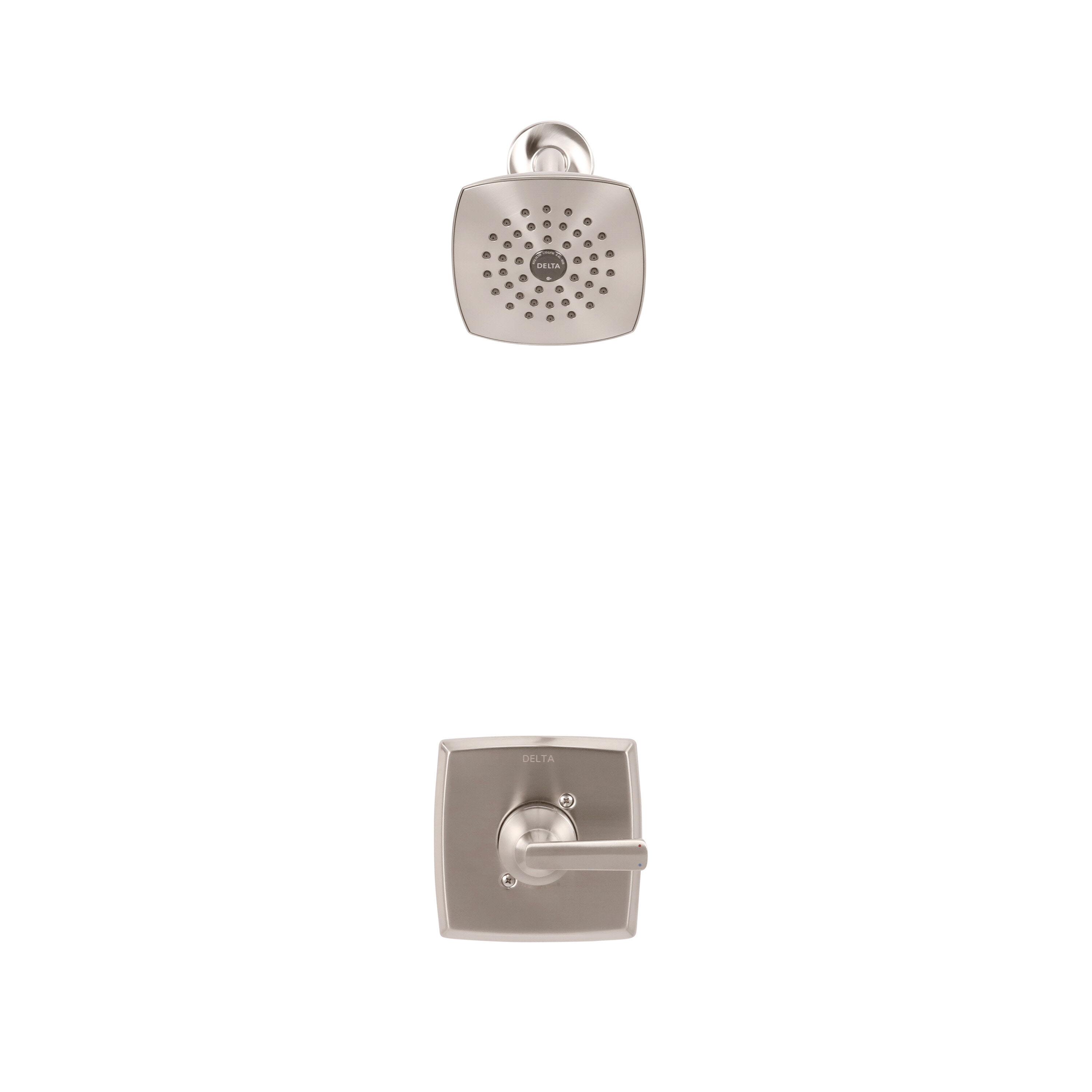 Shower Trim 14S (Recertified) in Stainless T14264-SS-R | Delta Faucet