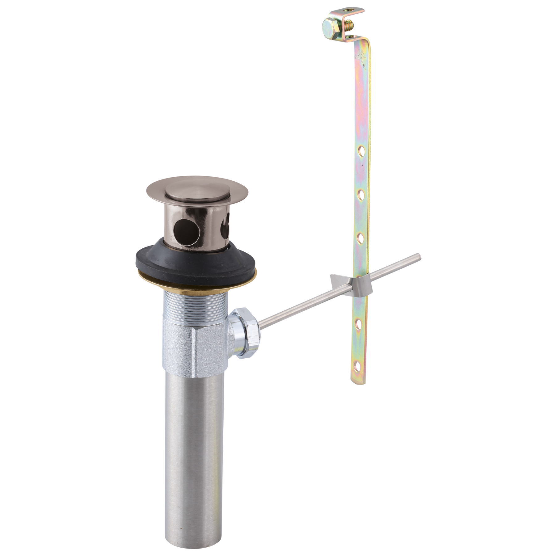 Metal Drain Assembly - Less Lift Rod - Bathroom