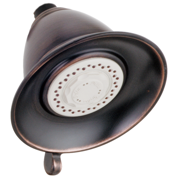 3Setting WaterEfficient Shower Head in Bronze RP64095RB