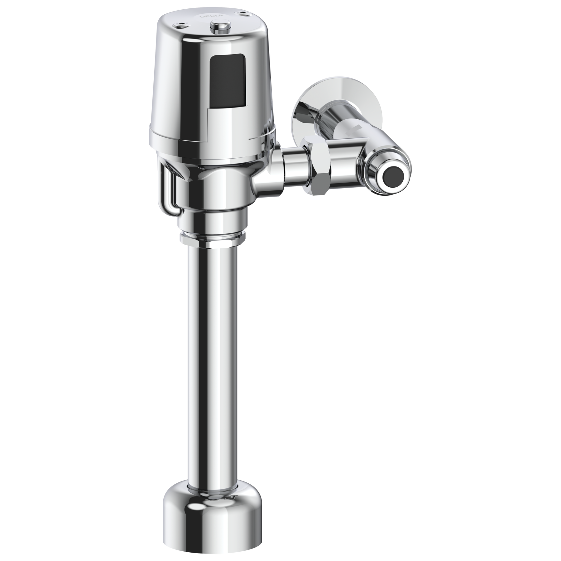 Electronic Exposed Water Closet Flush Valve - Battery Operated