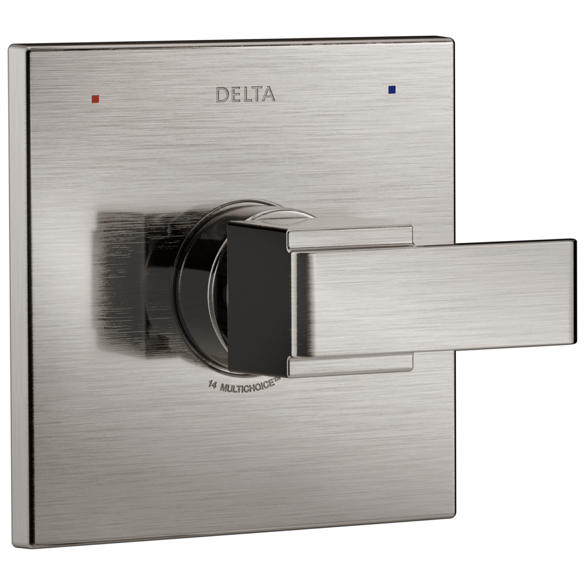 Delta Faucet Ara Monitor 14 Series Valve Only Trim - Stainless