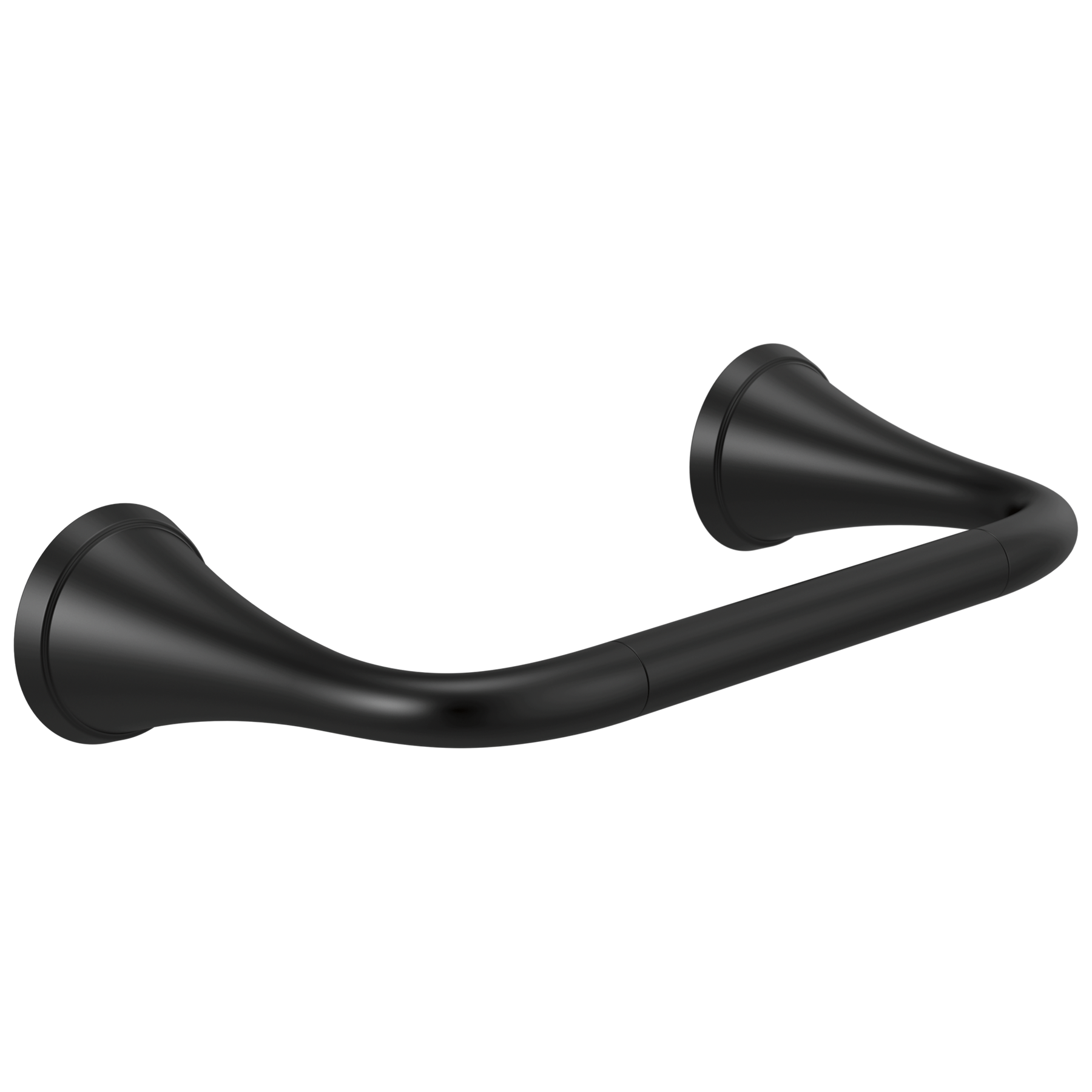 Towel Bar in Matte Black 73308-BL | Delta Faucet