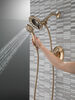 Monitor&reg; 17 Series Shower Trim with In2ition&reg;