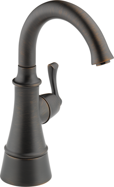 Oil rubbed bronze ro faucet