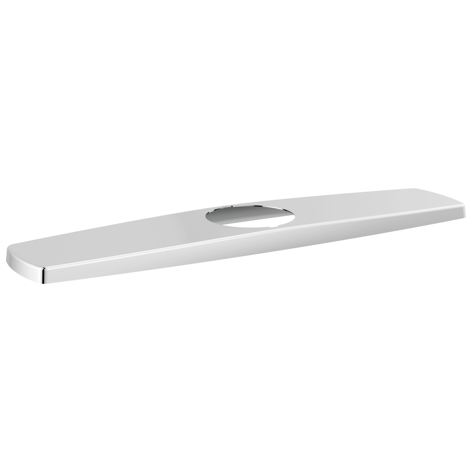 Delta Faucet Stryke | Escutcheon - Chrome