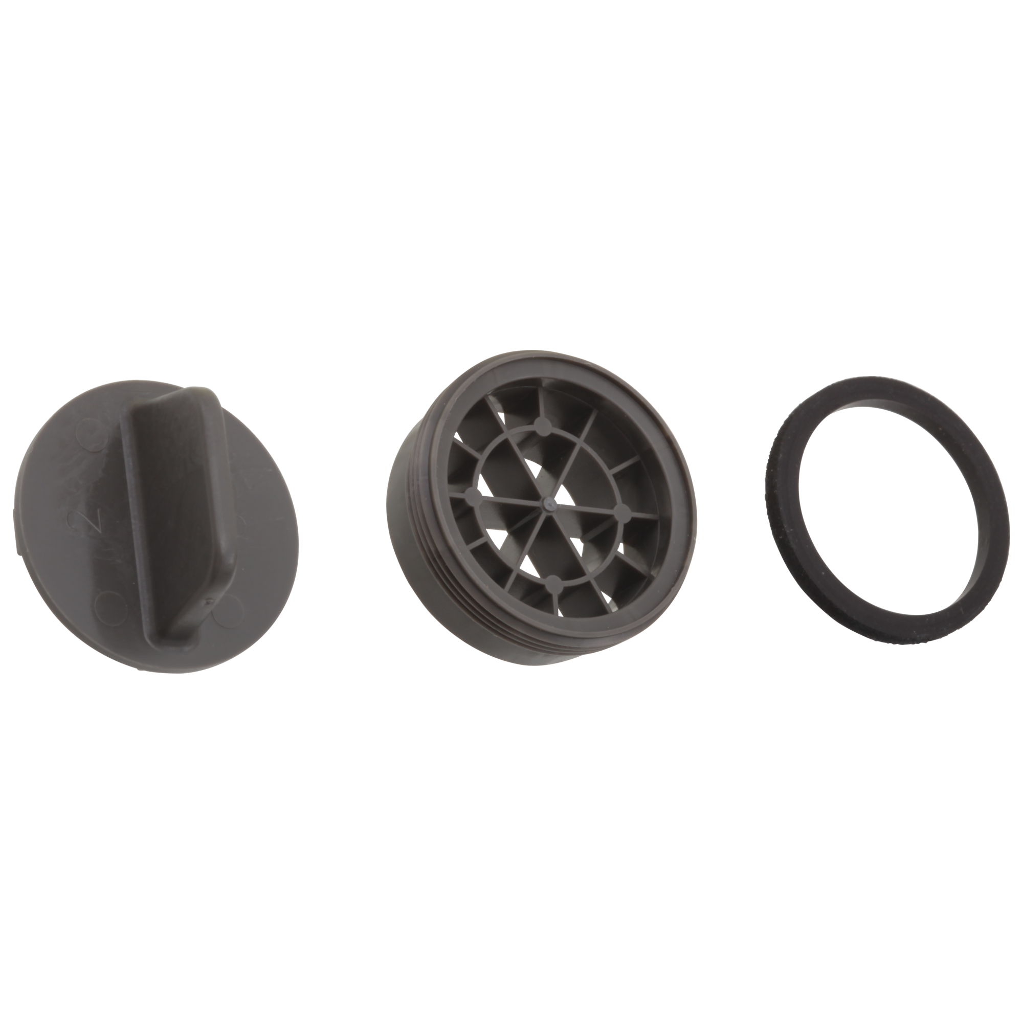 Delta Faucet Lahara Stream Straightener Kit - Roman Tub