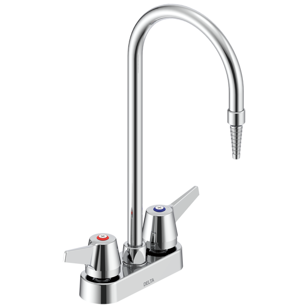 Deck Mount Faucet in Chrome W6720C Delta Faucet