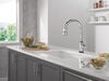 Touch<sub>2</sub>O® Technology Kitchen Faucet with Touchless Technology